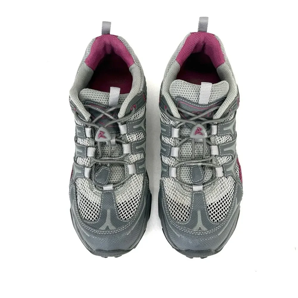 ECCO Fast Trail GTX Walking Hiking Trail Shoes Womens Size US 8-8.5 EU 39